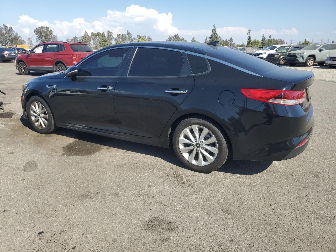 2018 KIA OPTIMA