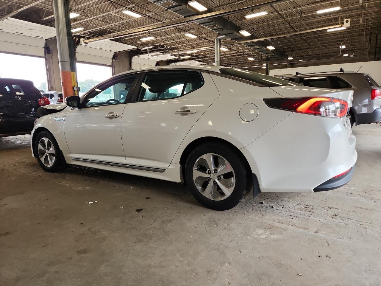 2014 KIA OPTIMA