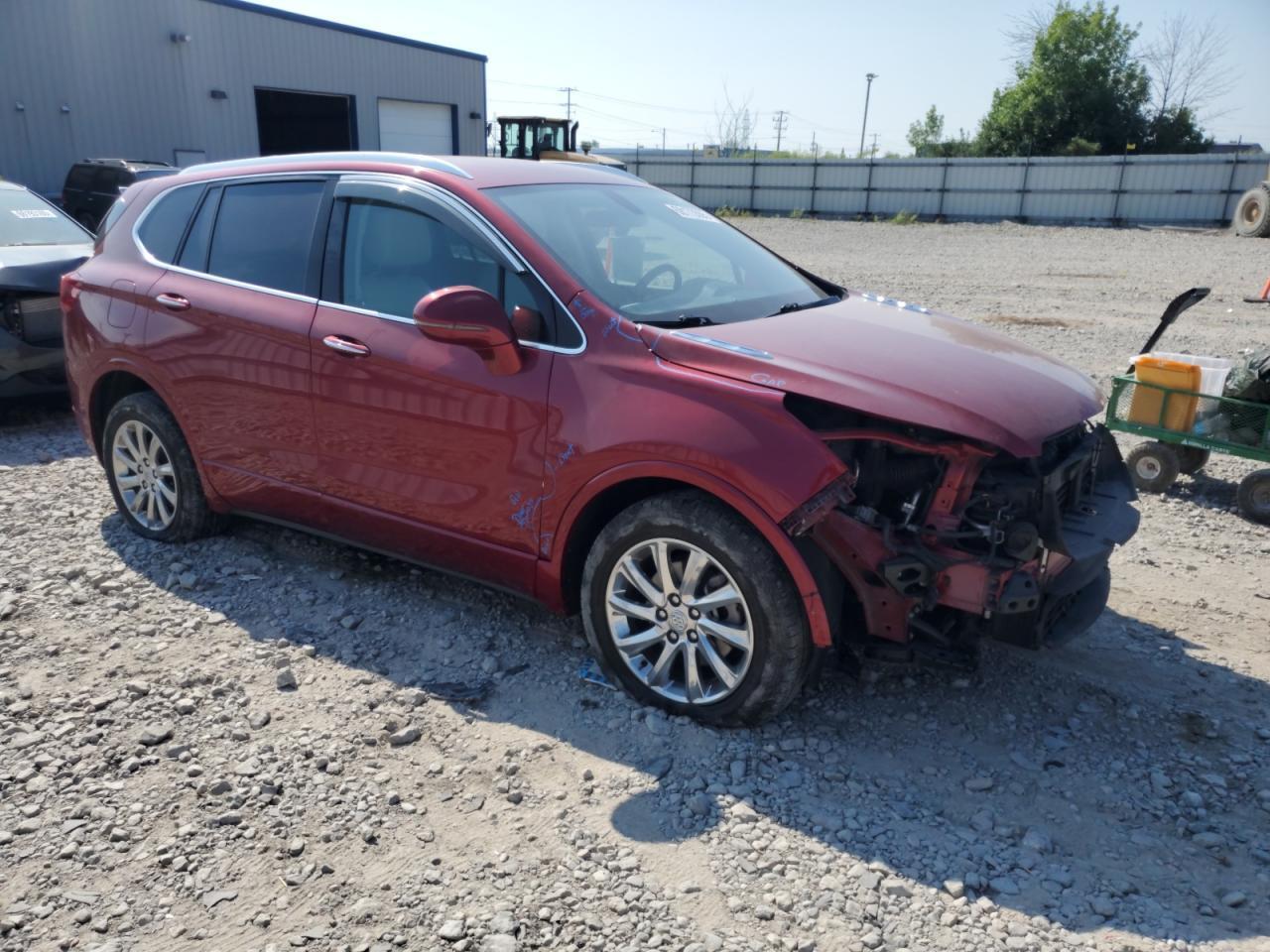 2019 BUICK Envision