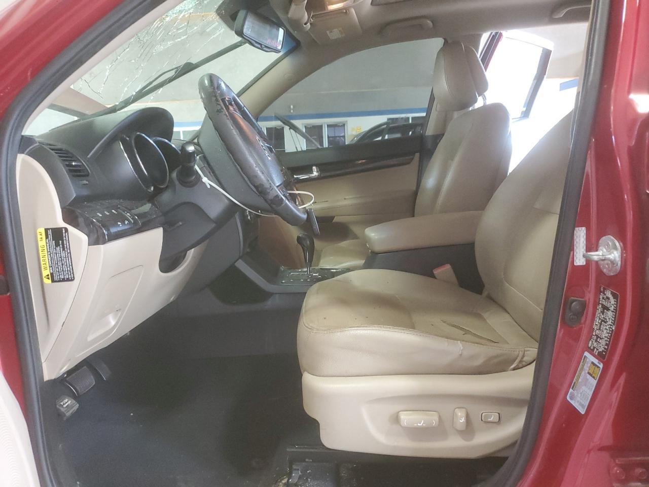 2011 KIA SORENTO