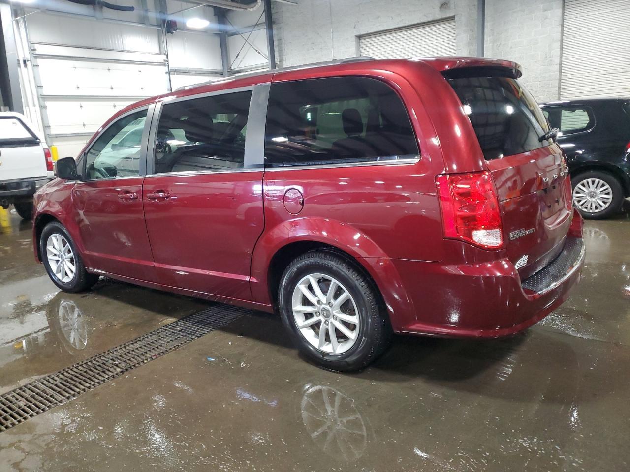 2019 DODGE GRAND CARAVAN