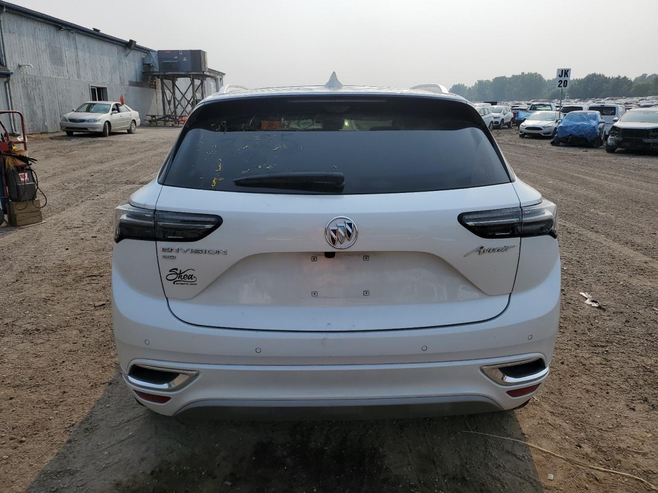 2023 BUICK Envision