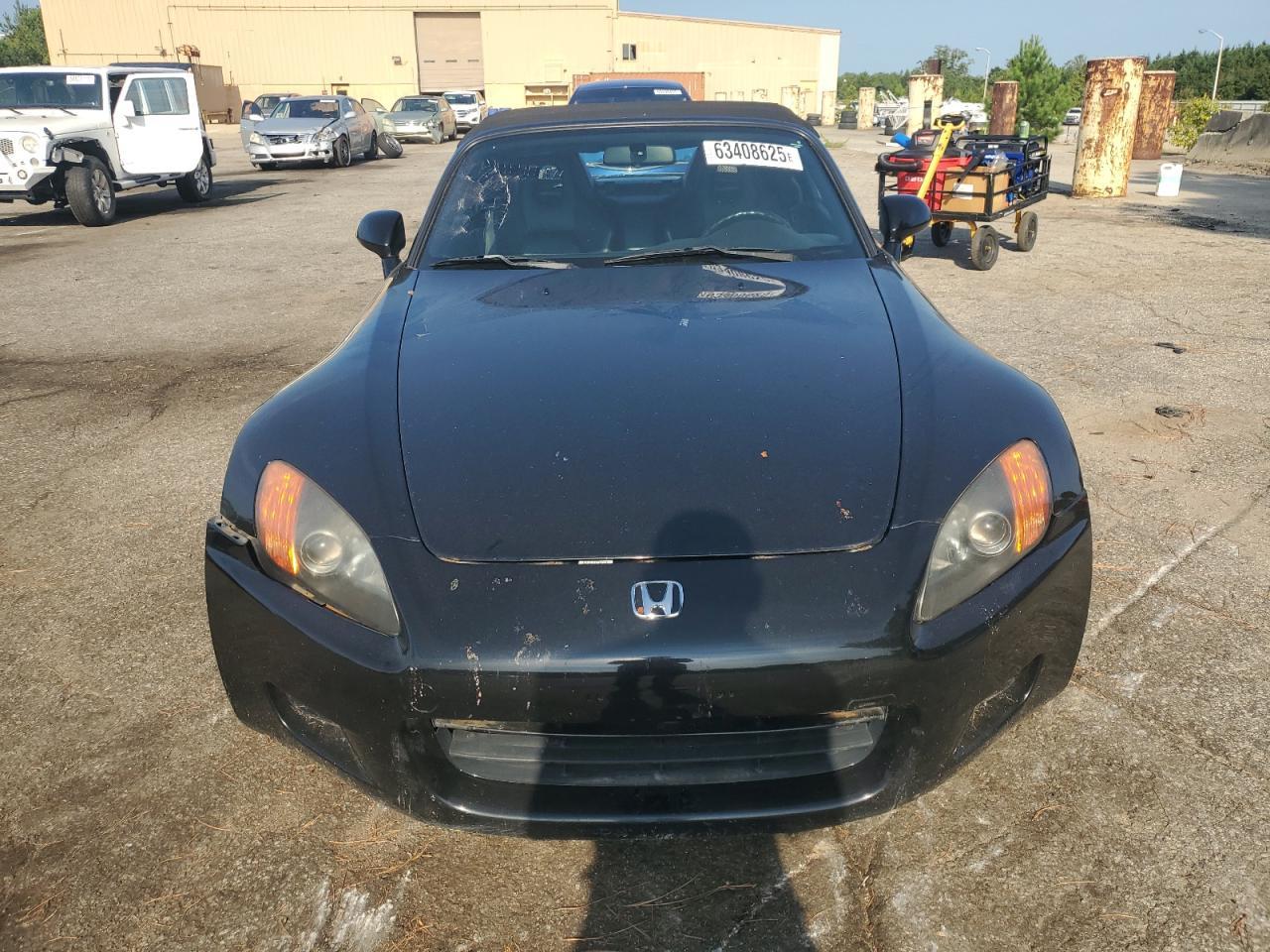 2002 HONDA S2000