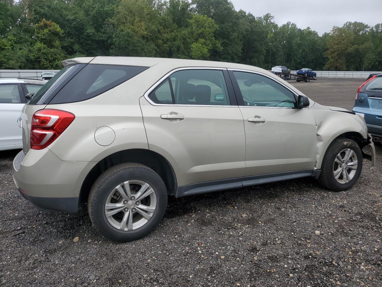 2016 CHEVROLET EQUINOX