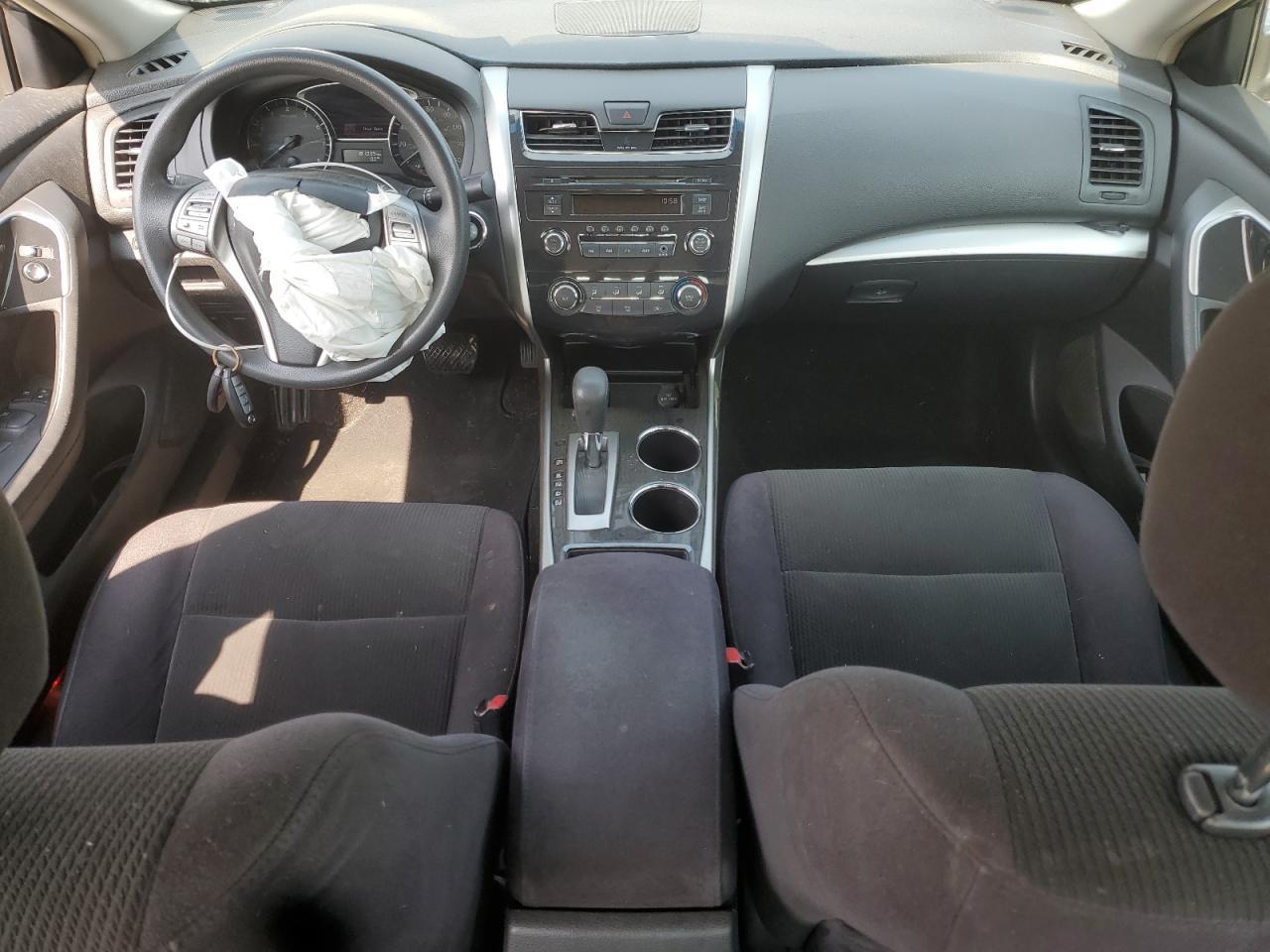 2013 NISSAN ALTIMA