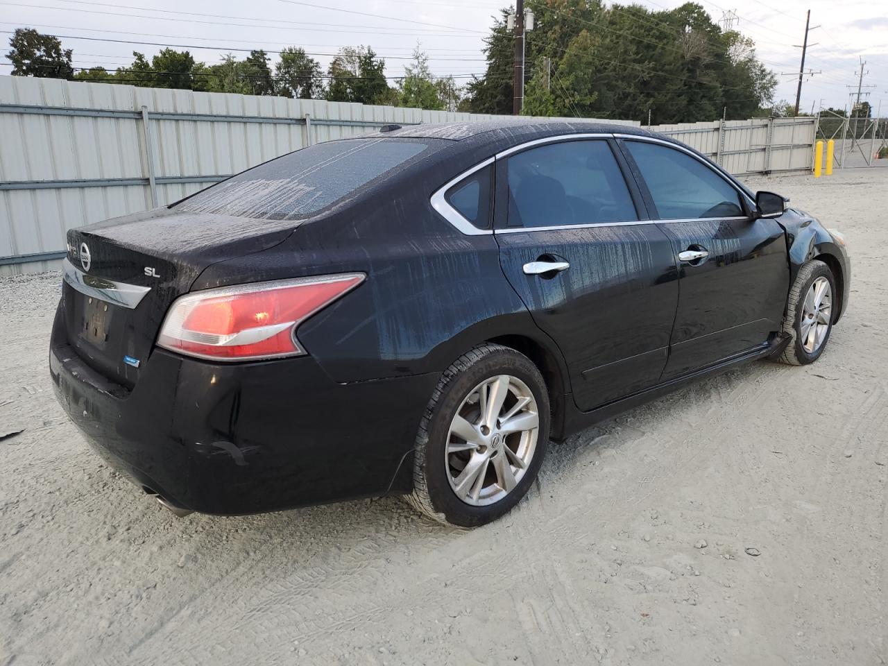 2014 NISSAN ALTIMA