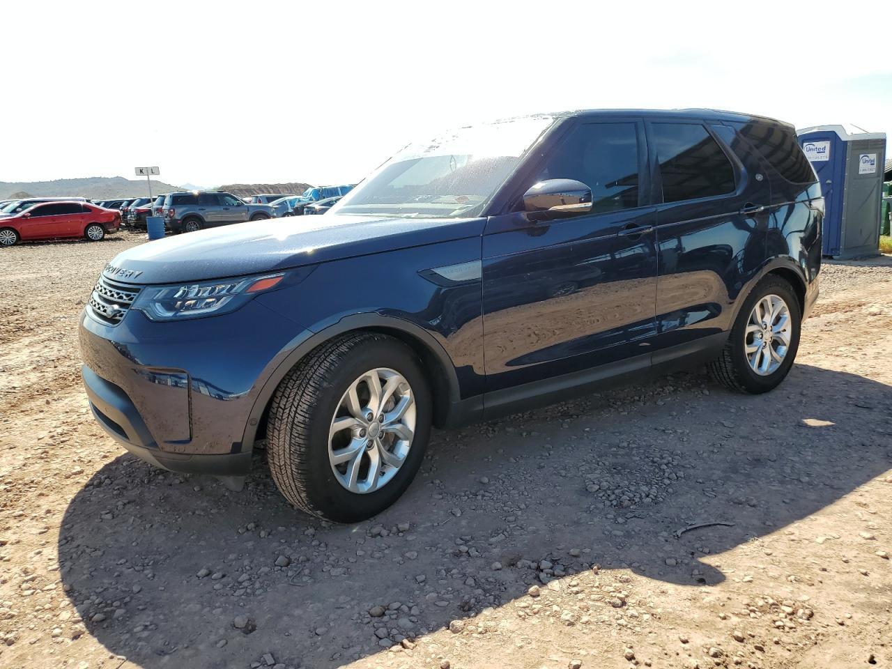 2019 LAND ROVER Discovery