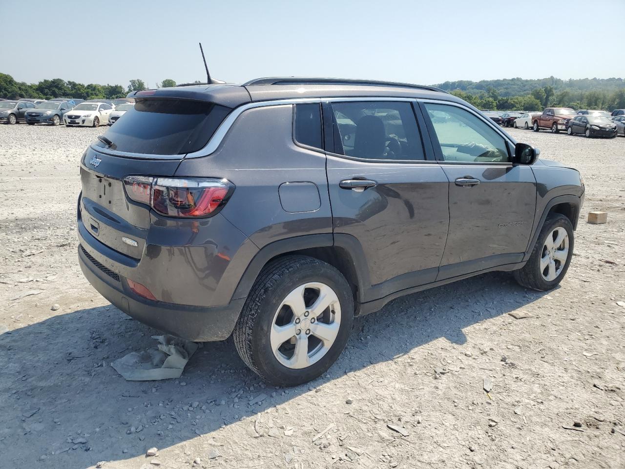 2021 JEEP Compass