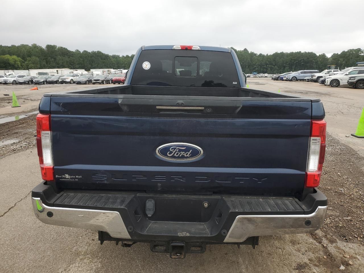 2017 FORD F-350