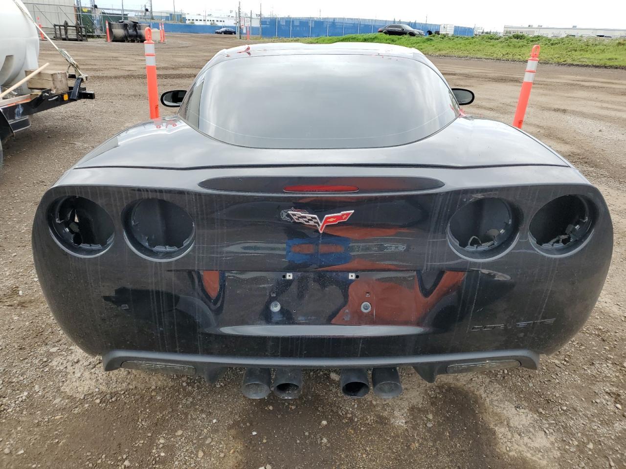 2007 CHEVROLET CORVETTE