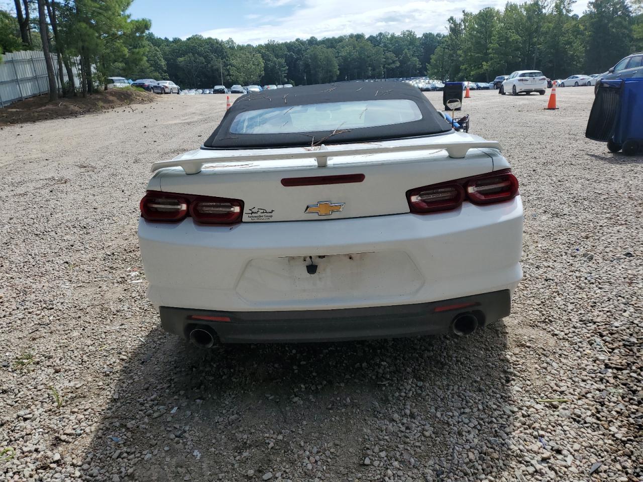 2020 CHEVROLET Camaro