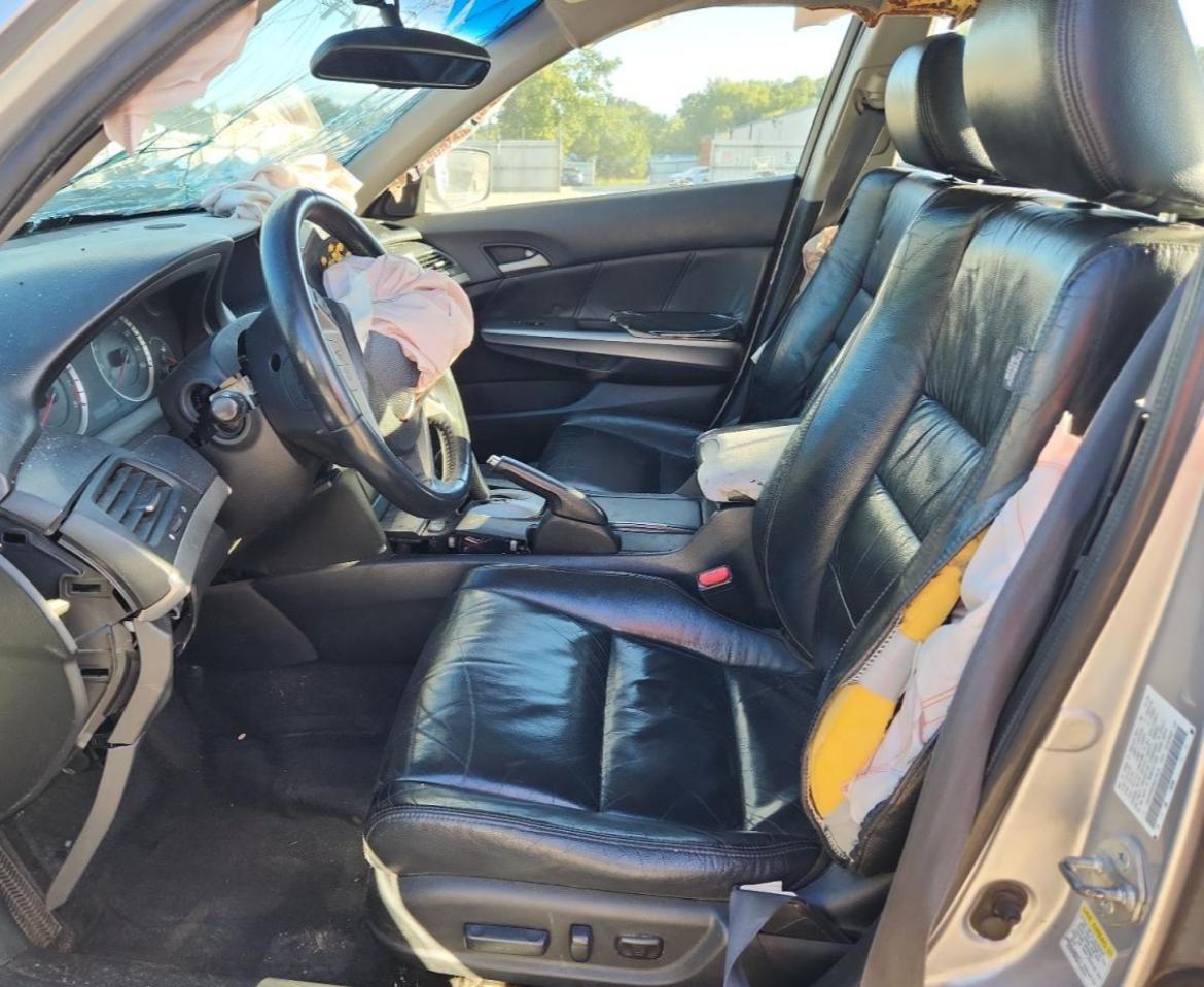 2008 HONDA ACCORD