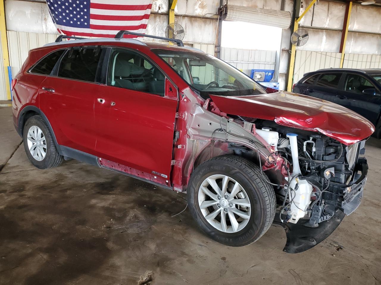 2017 KIA SORENTO