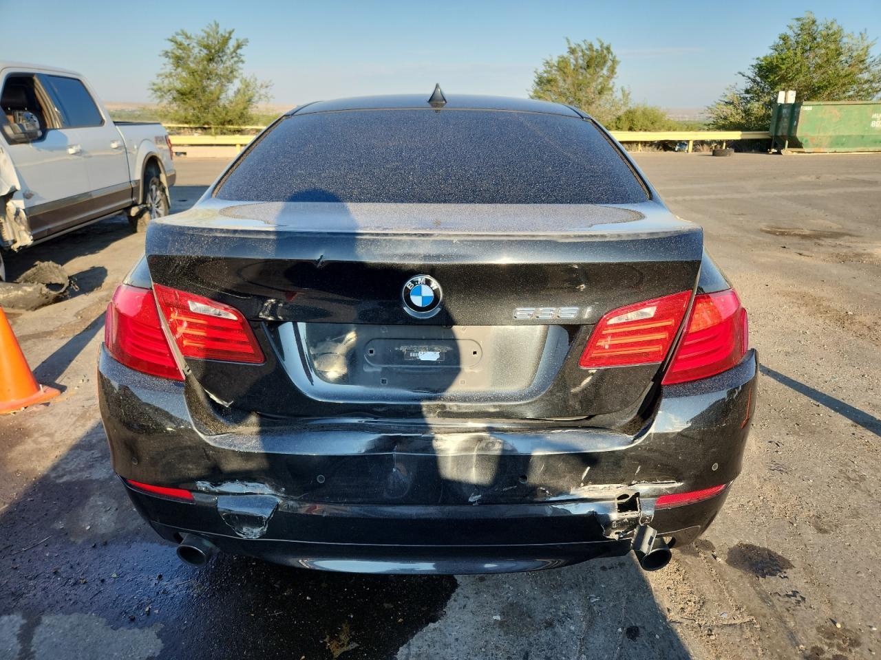 2013 BMW 5 series