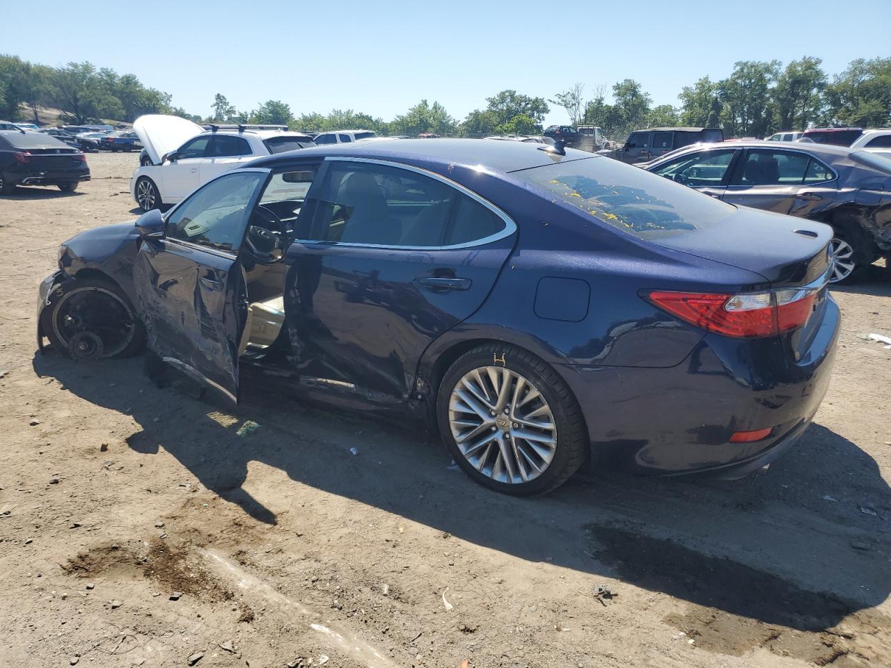 2013 LEXUS ES 350