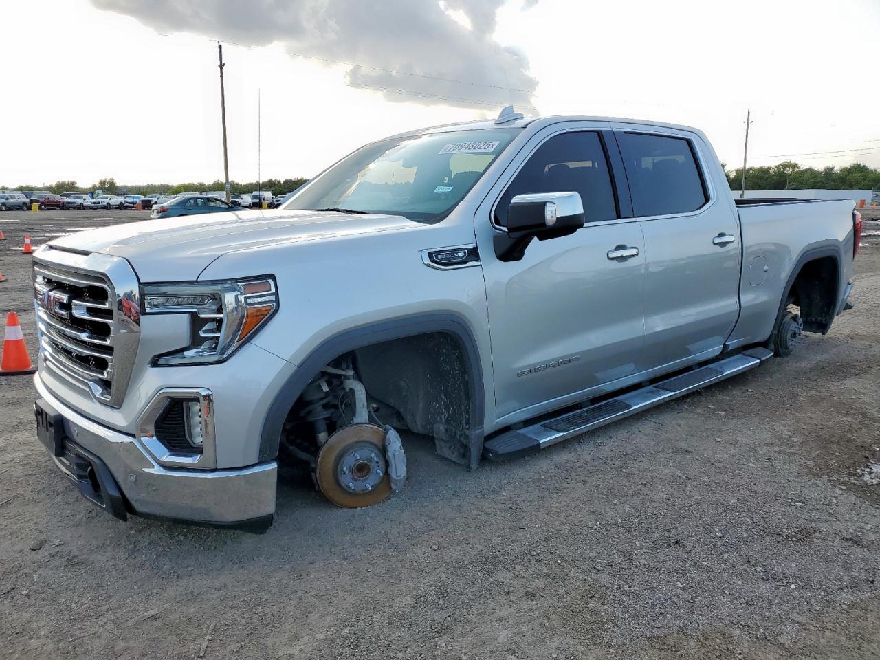 2020 GMC Sierra