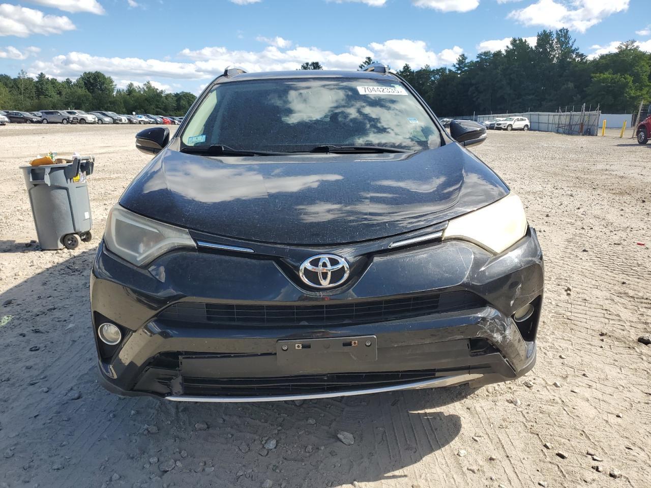 2016 TOYOTA RAV4