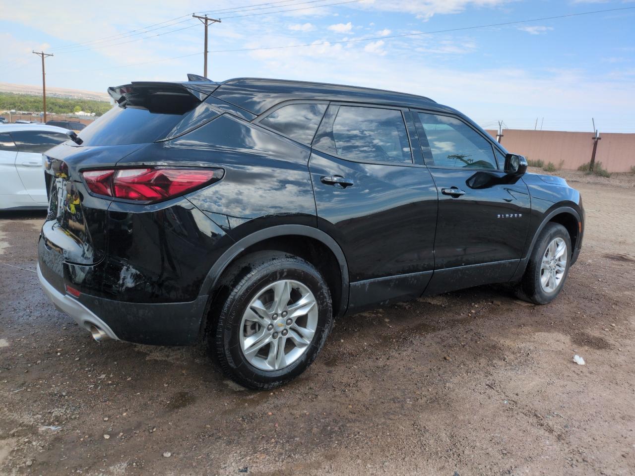 2021 CHEVROLET BLAZER