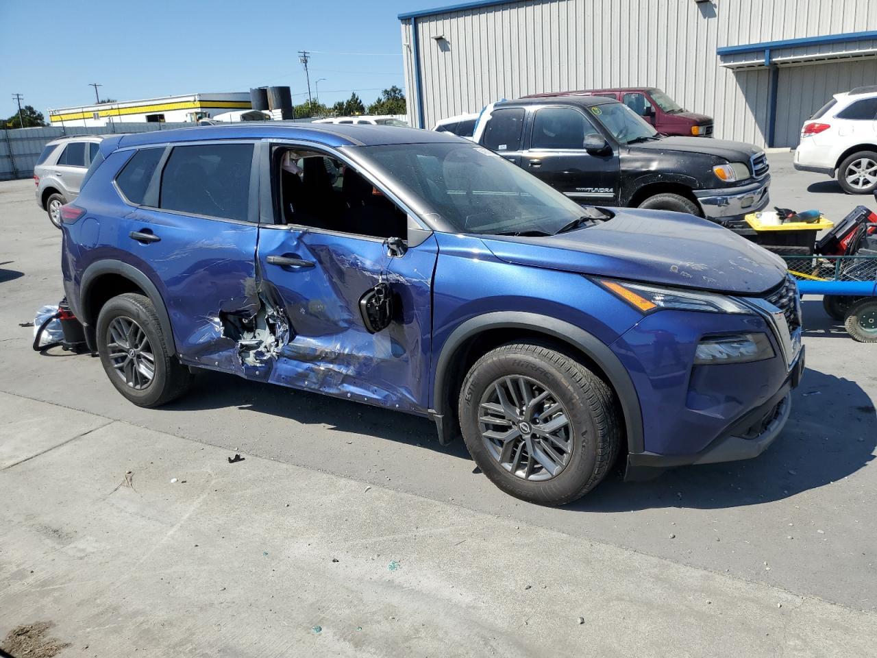 2022 NISSAN ROGUE