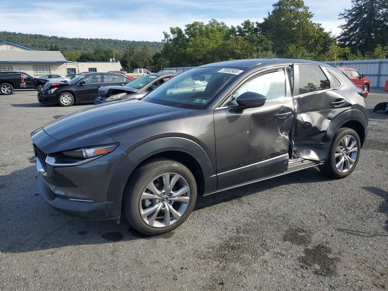 2021 MAZDA CX-30
