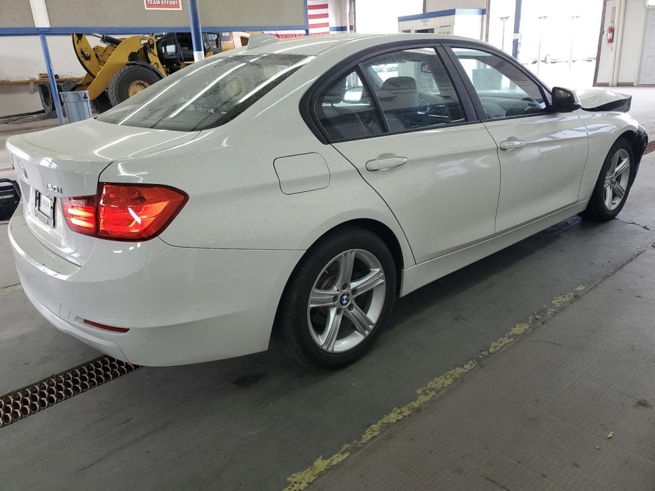 2014 BMW 3 SERIES