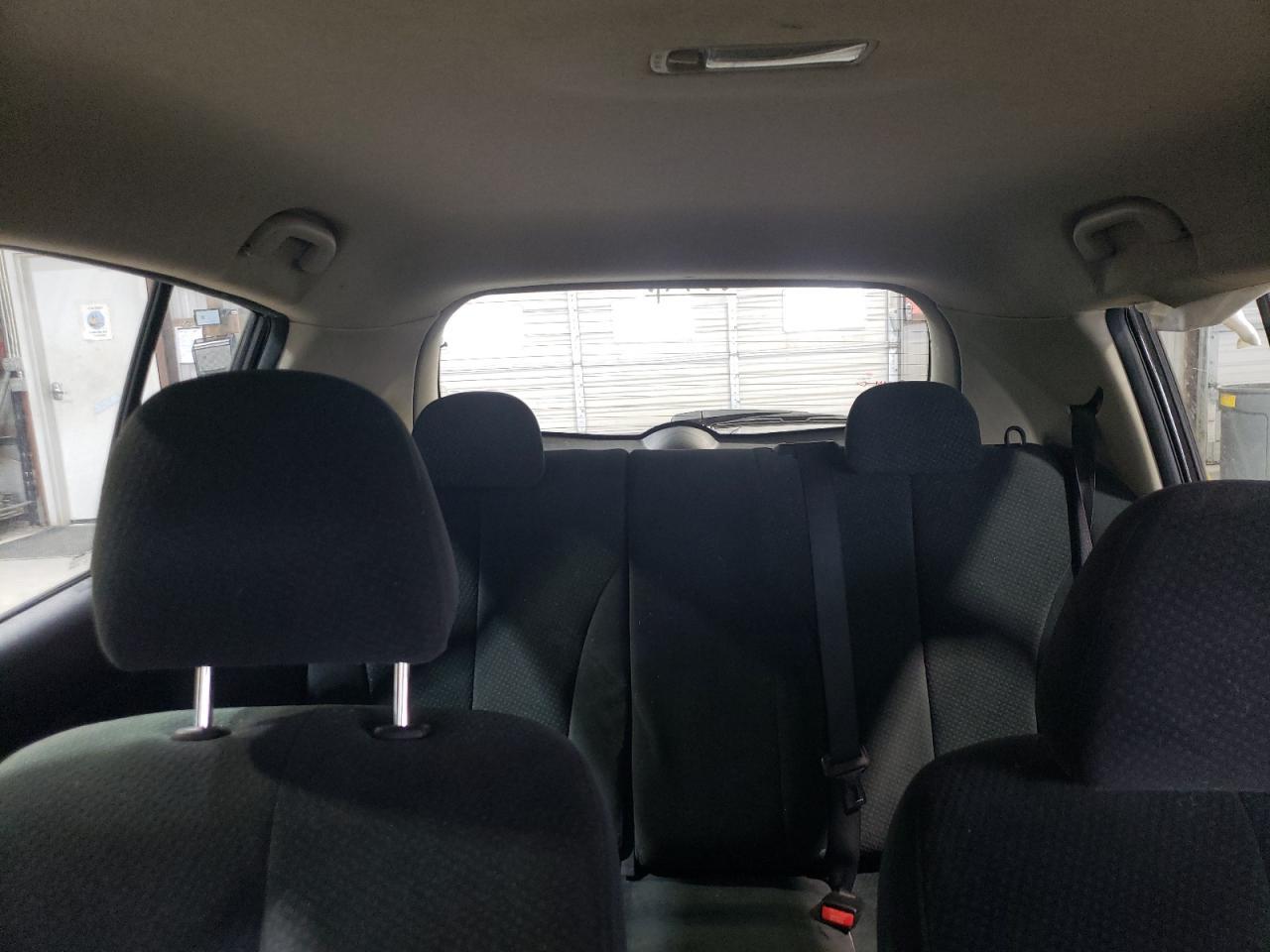 2010 NISSAN VERSA