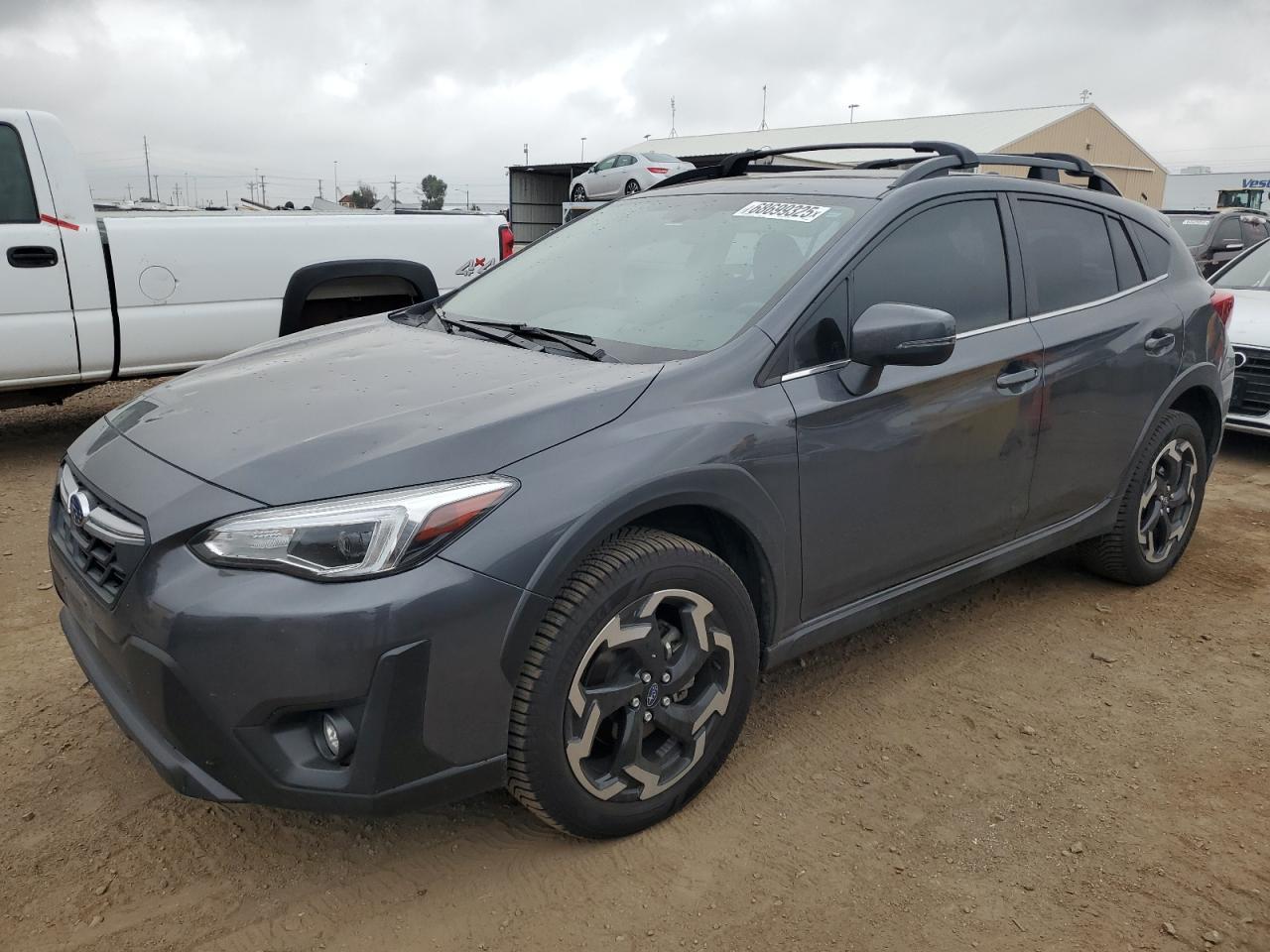 2021 SUBARU Crosstrek