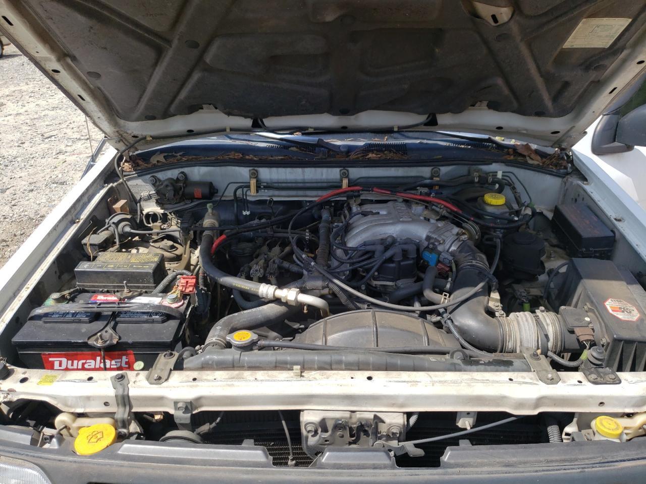1998 NISSAN PATHFINDER