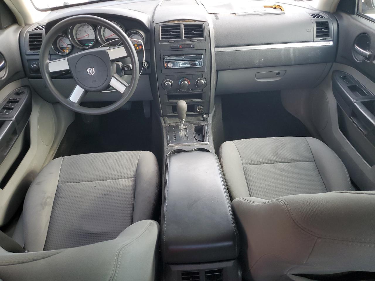 2008 DODGE CHARGER
