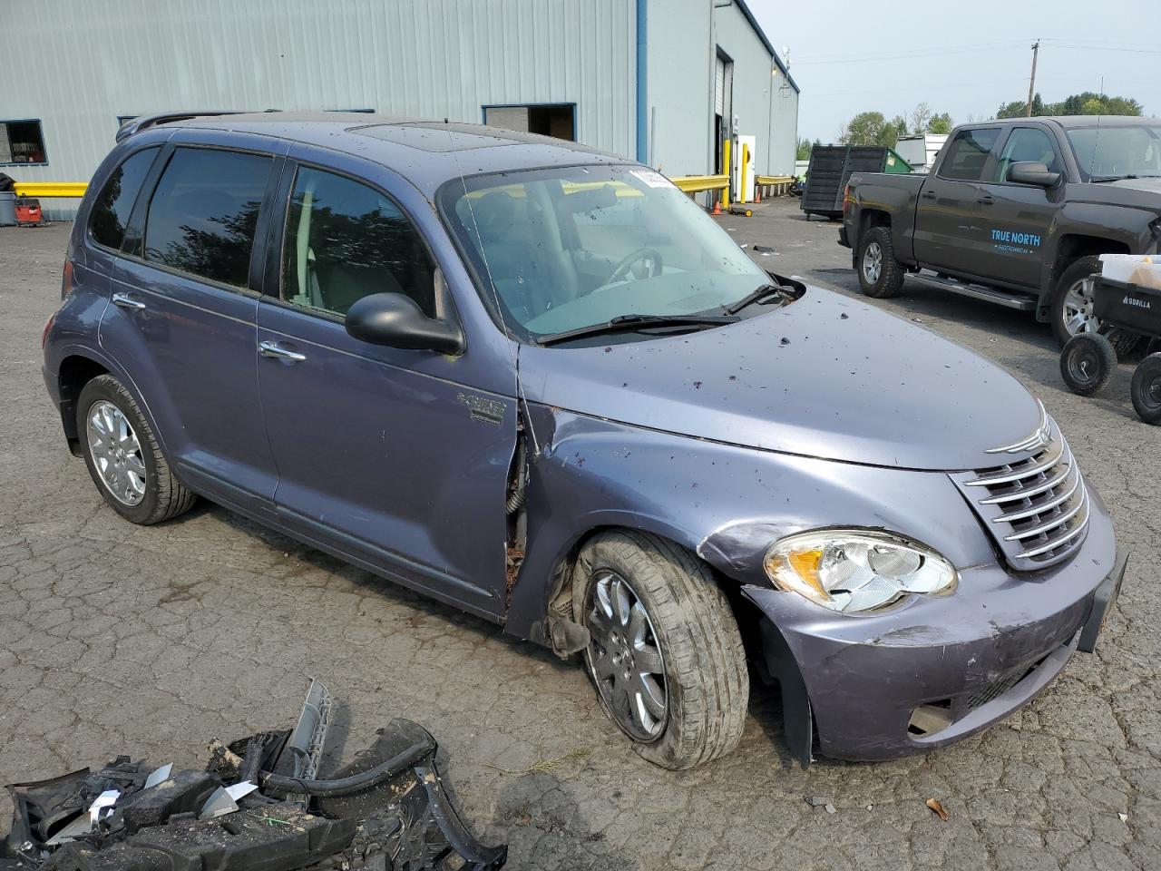 2007 CHRYSLER PT CRUISER