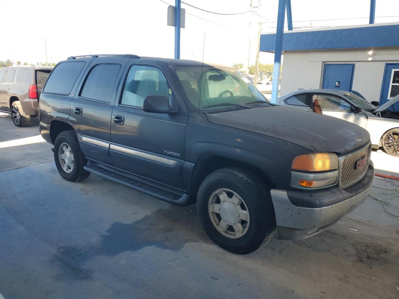 2004 GMC Yukon