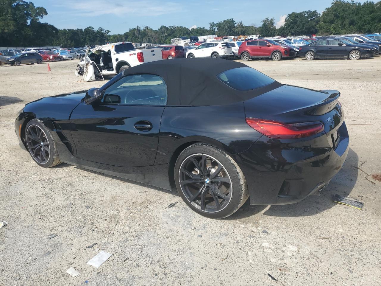 2025 BMW Z4