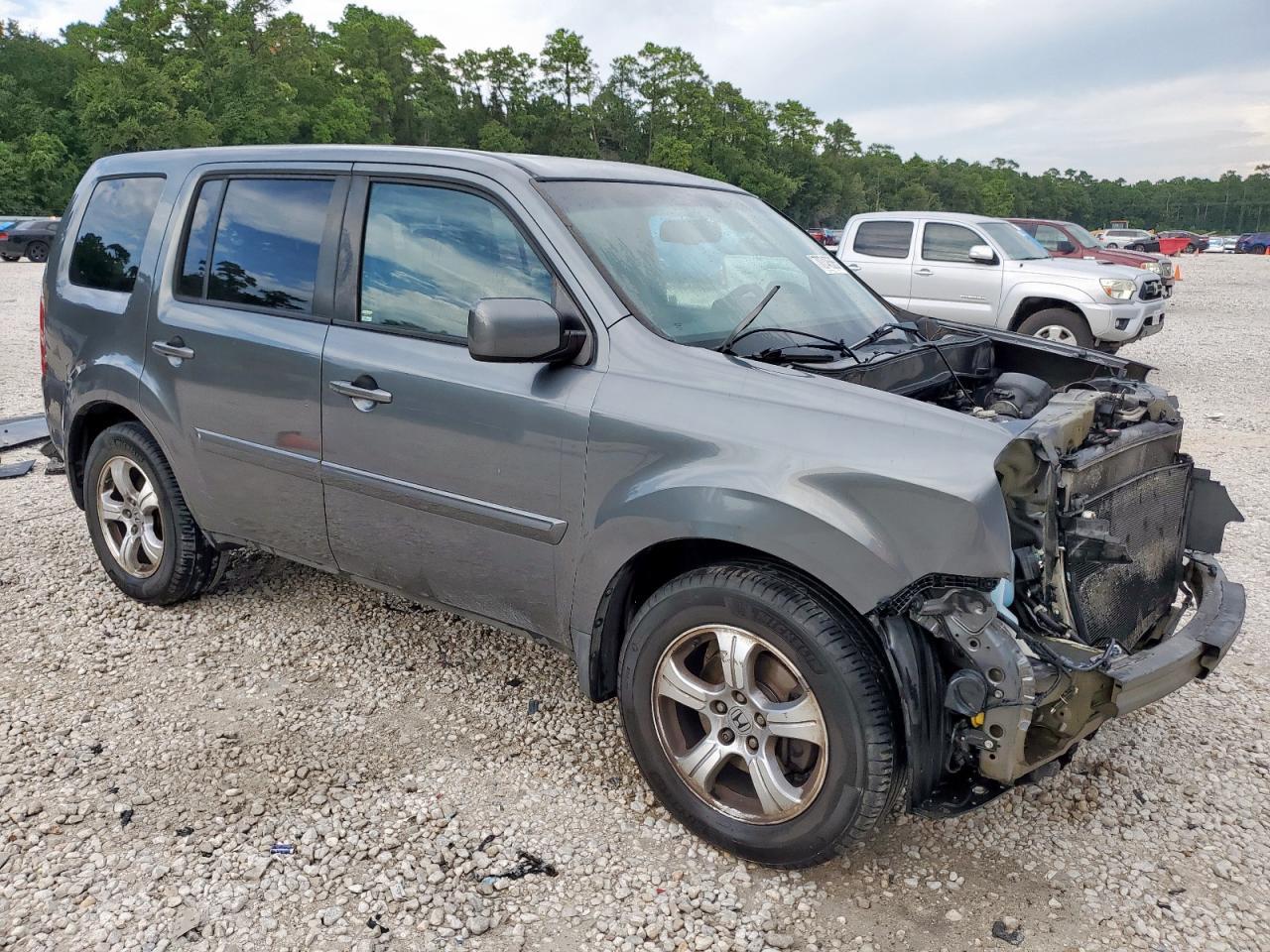 2013 HONDA PILOT