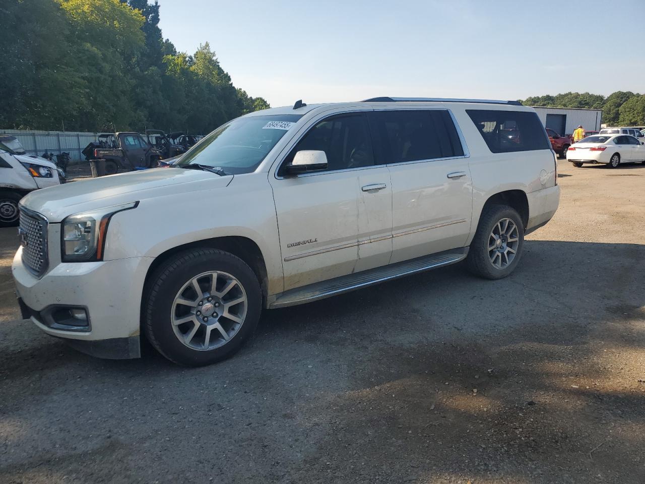 2015 GMC Yukon XL