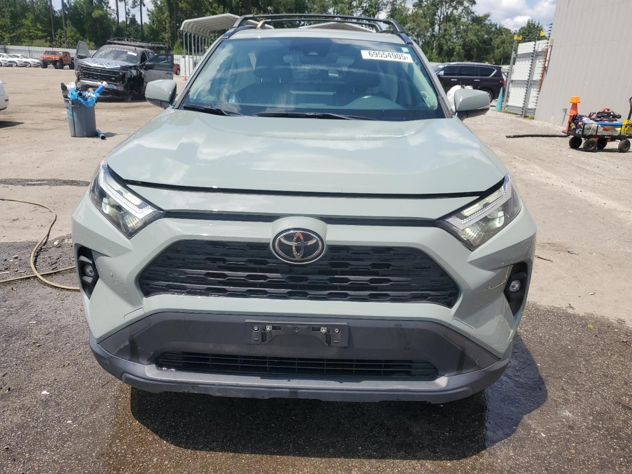 2022 TOYOTA RAV4