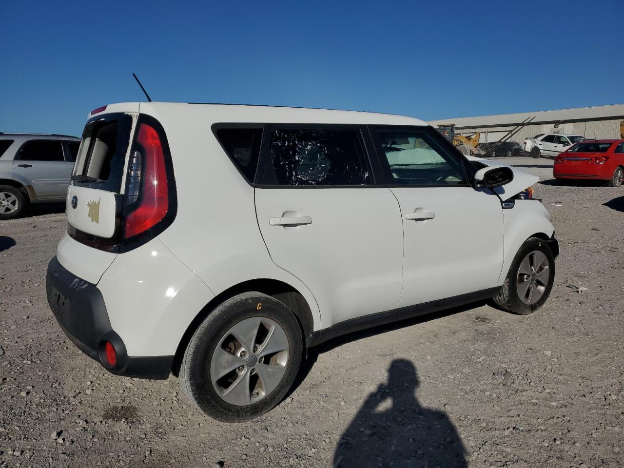 2015 KIA SOUL