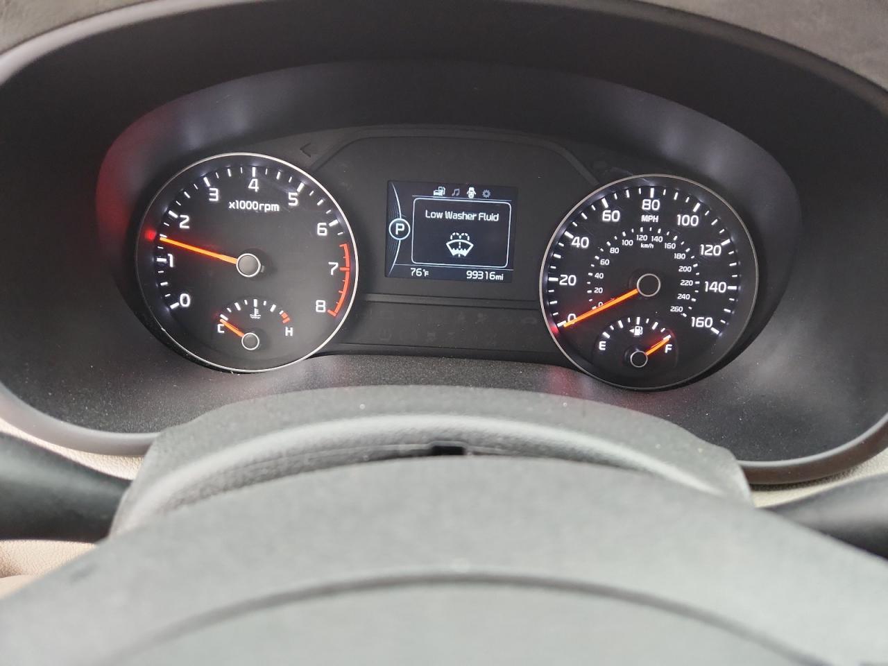 2017 KIA SPORTAGE