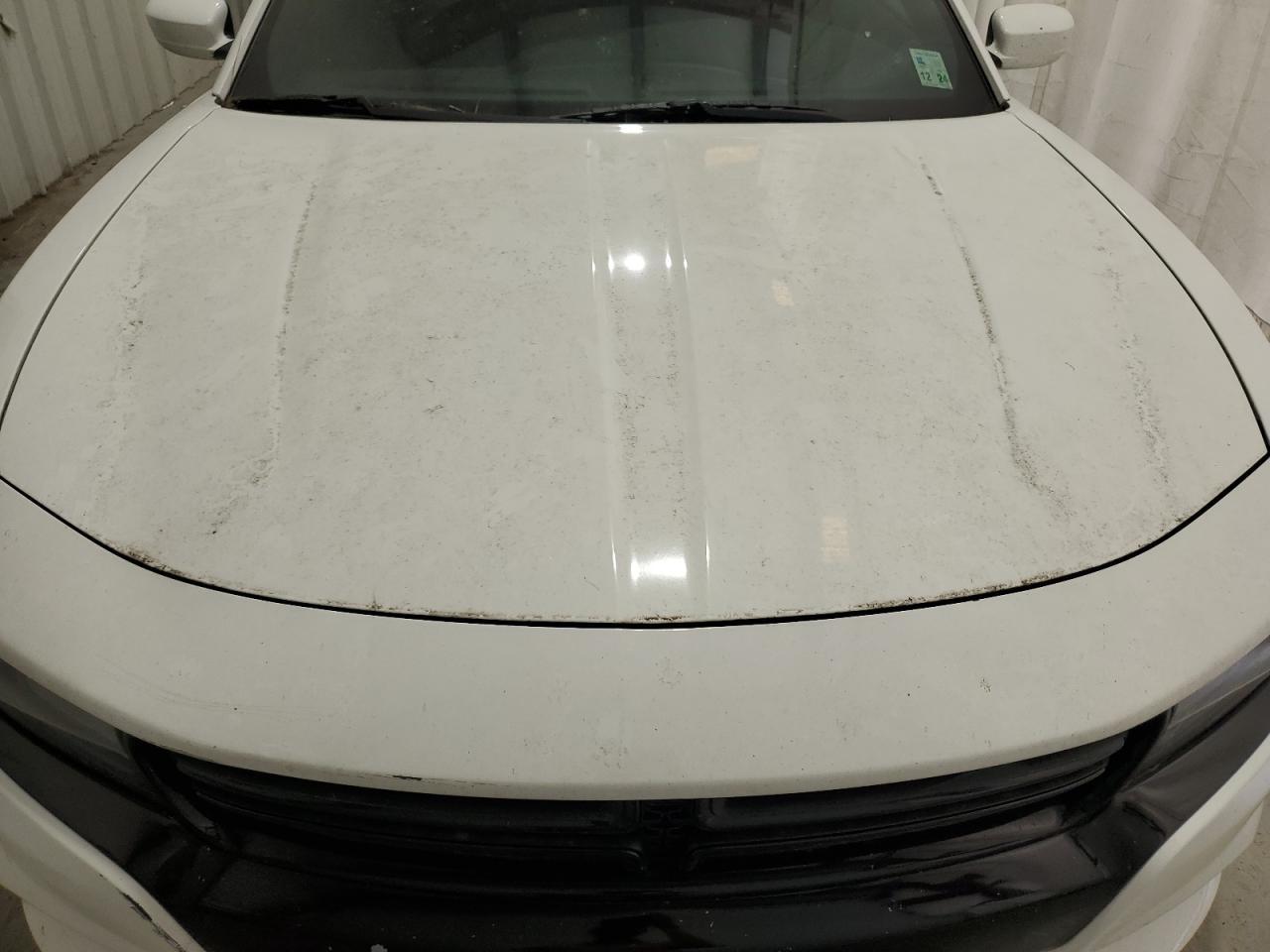 2017 DODGE CHARGER