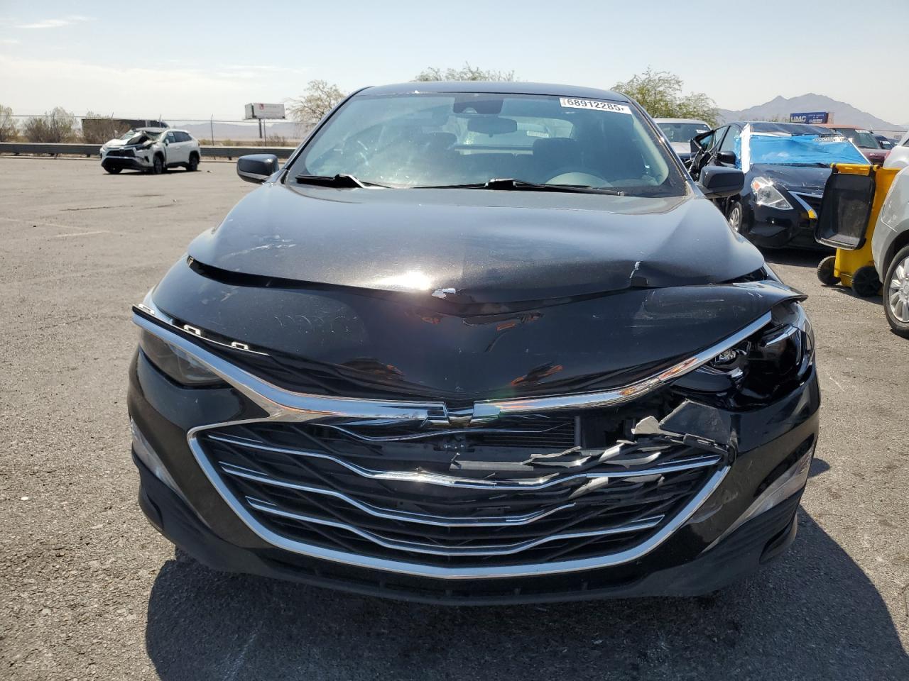 2023 CHEVROLET MALIBU