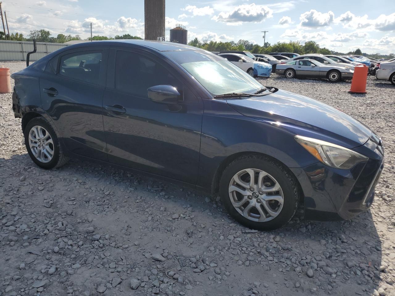 2016 TOYOTA SCION
