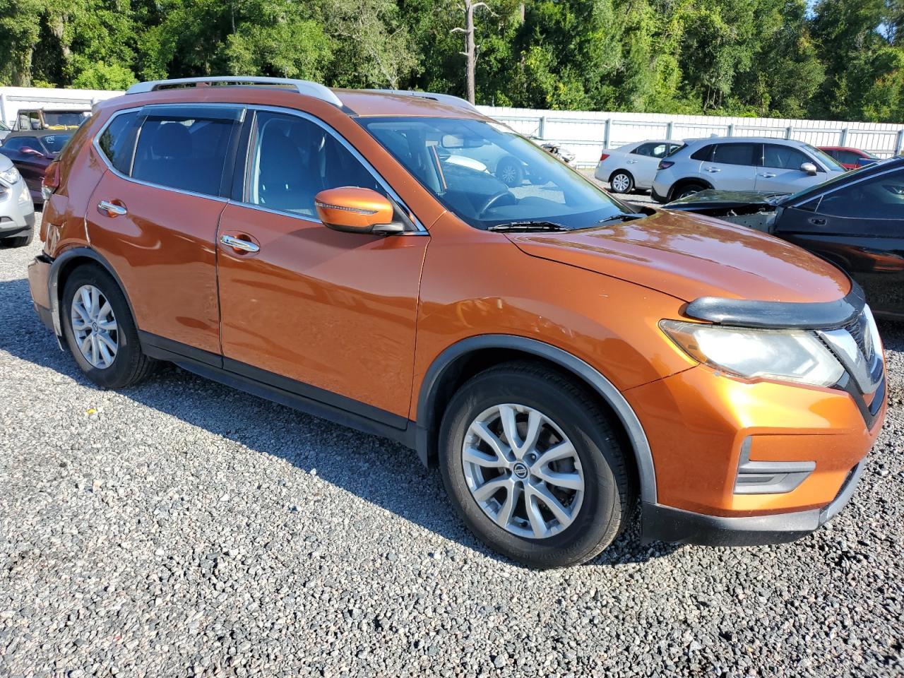 2018 NISSAN ROGUE