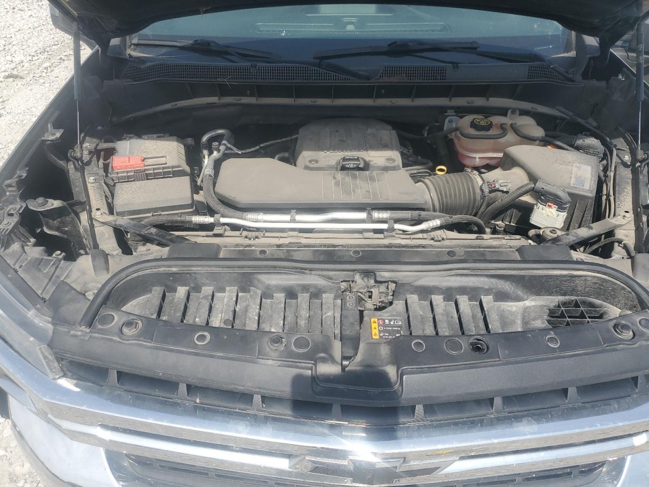 2019 CHEVROLET Silverado
