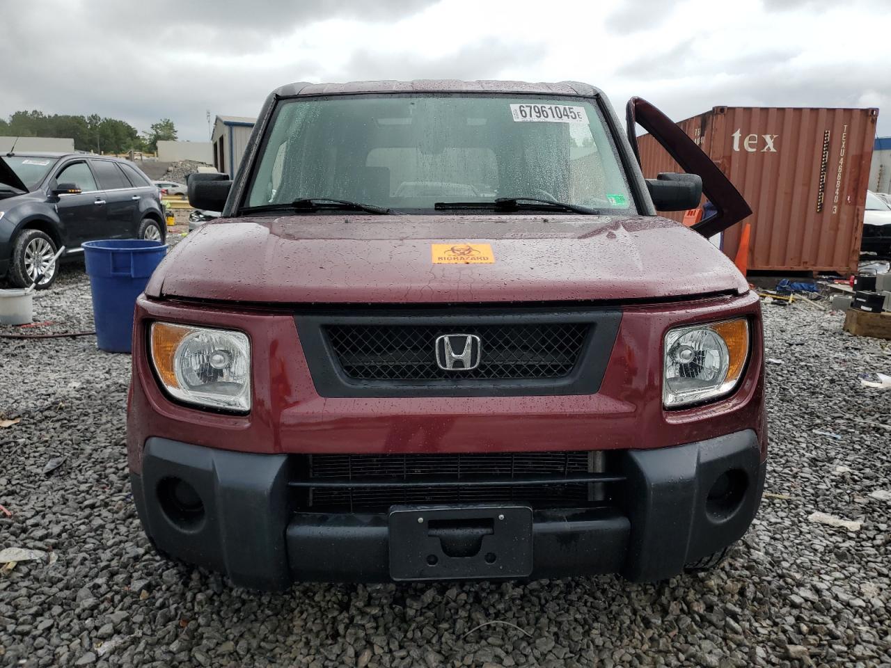 2006 HONDA Element
