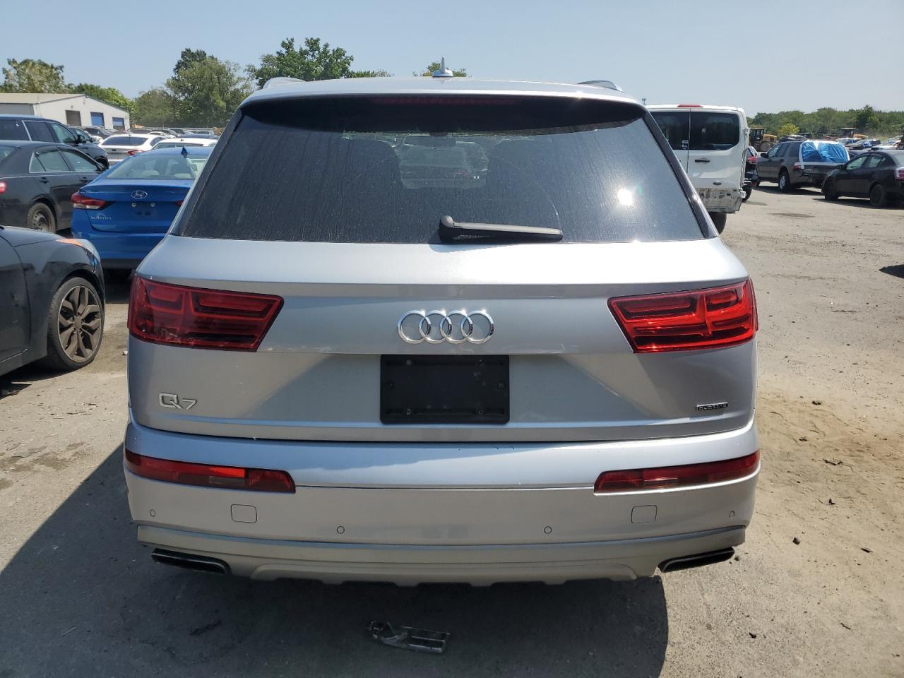 2018 AUDI Q7