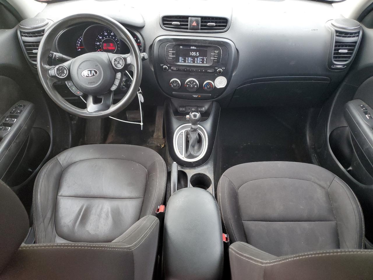 2017 KIA SOUL