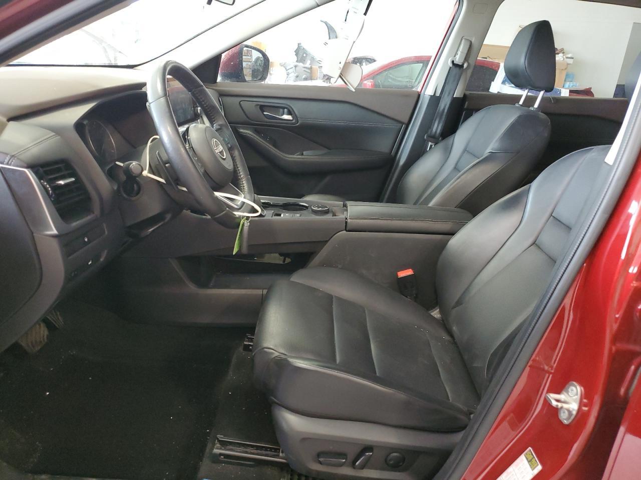 2022 NISSAN ROGUE