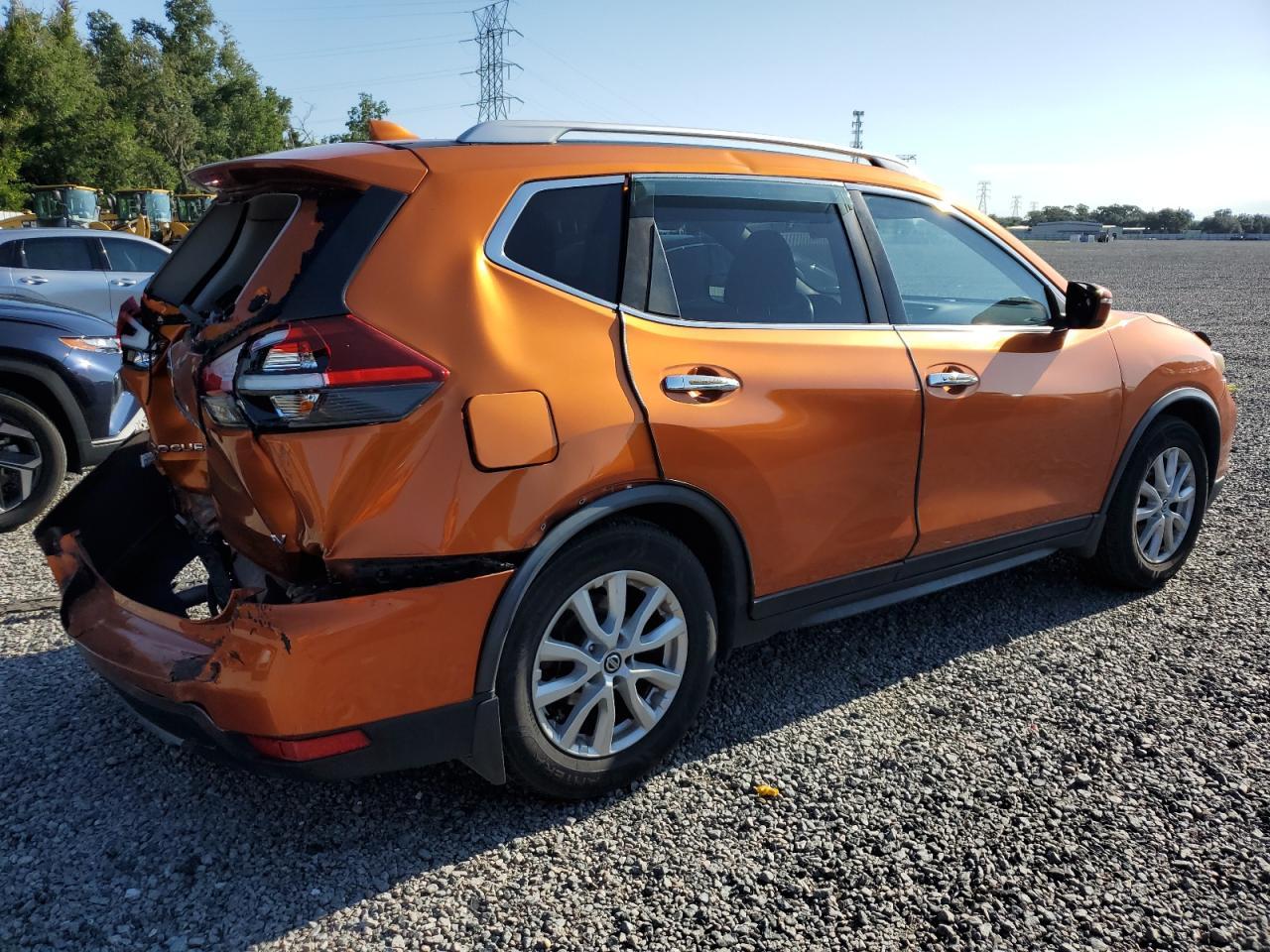 2018 NISSAN ROGUE