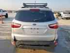 2018 FORD EcoSport