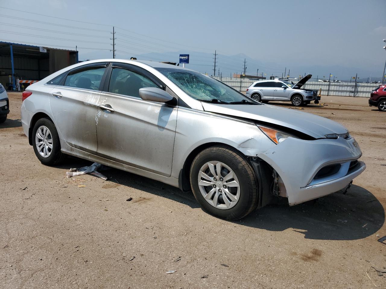 2013 HYUNDAI SONATA