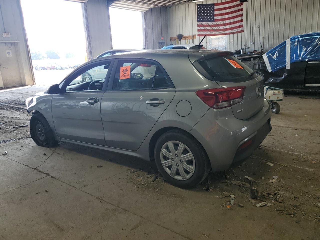 2021 KIA RIO